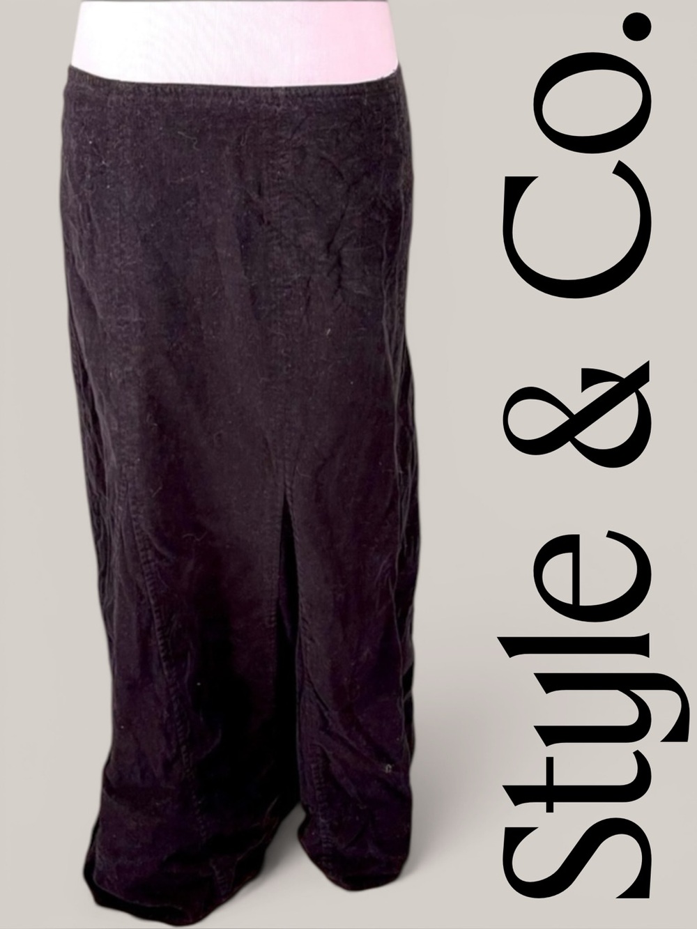 8 Style & Co. skirt